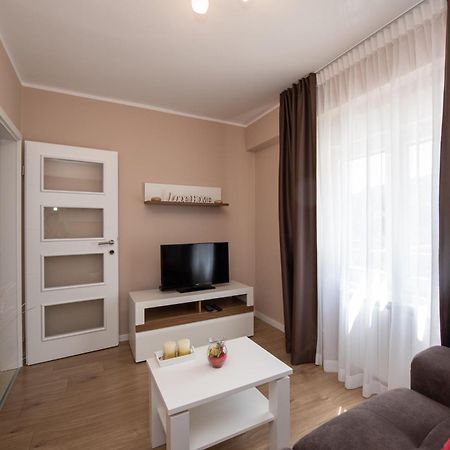 Apartman Sanja Opatija Exterior foto