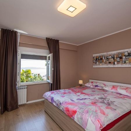 Apartman Sanja Opatija Exterior foto