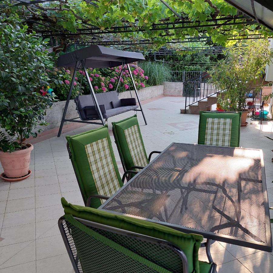 Apartman Sanja Opatija Exterior foto