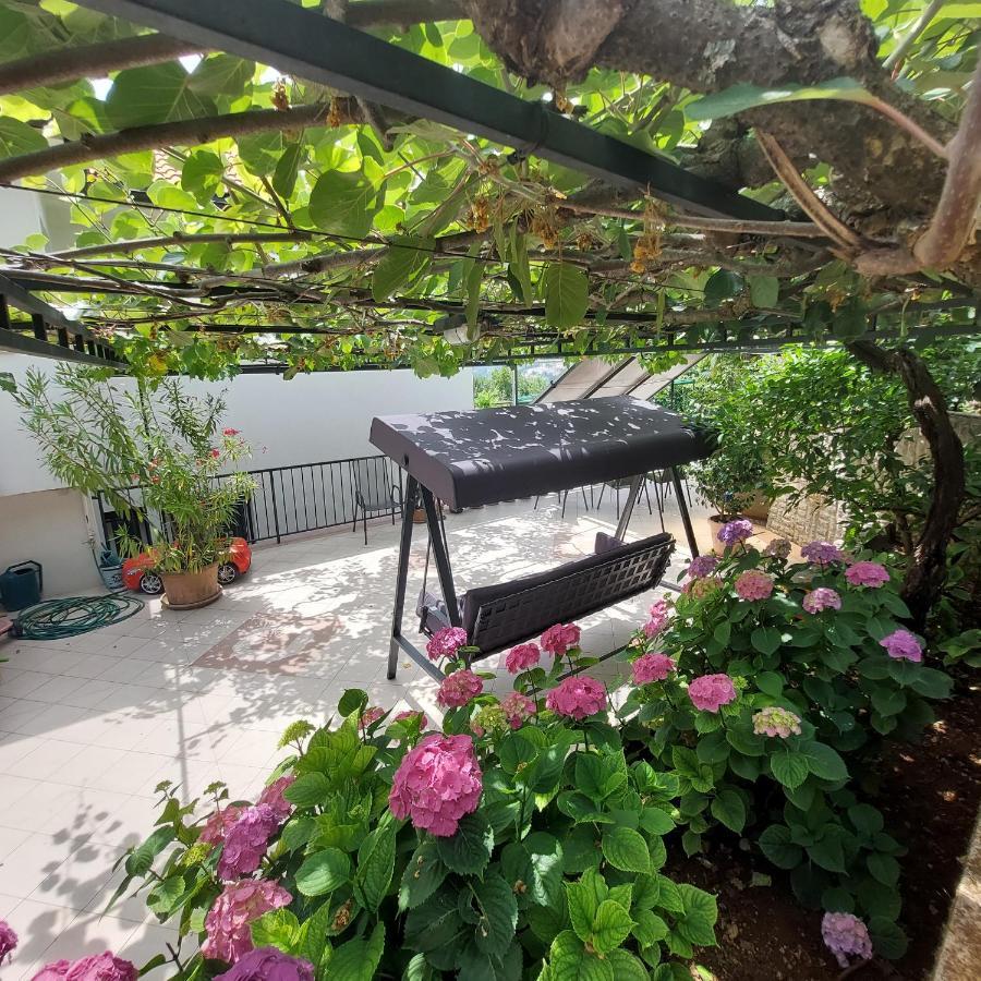 Apartman Sanja Opatija Exterior foto