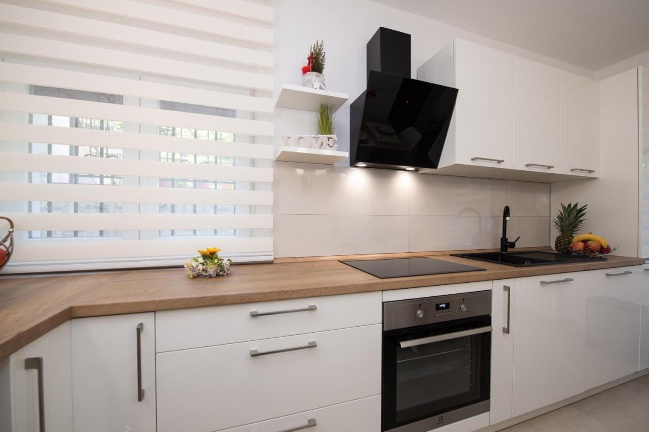Apartman Sanja Opatija Exterior foto