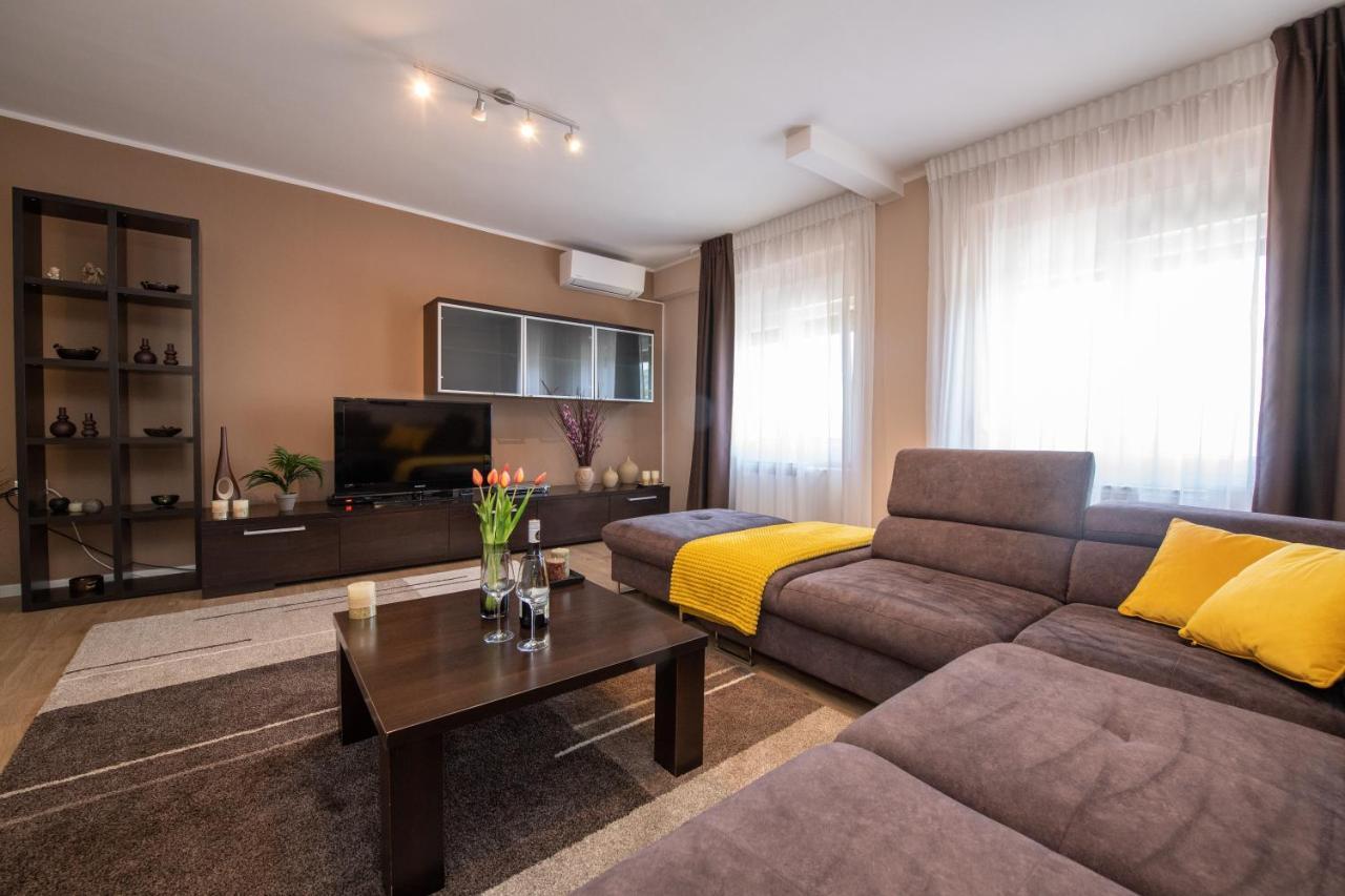 Apartman Sanja Opatija Exterior foto