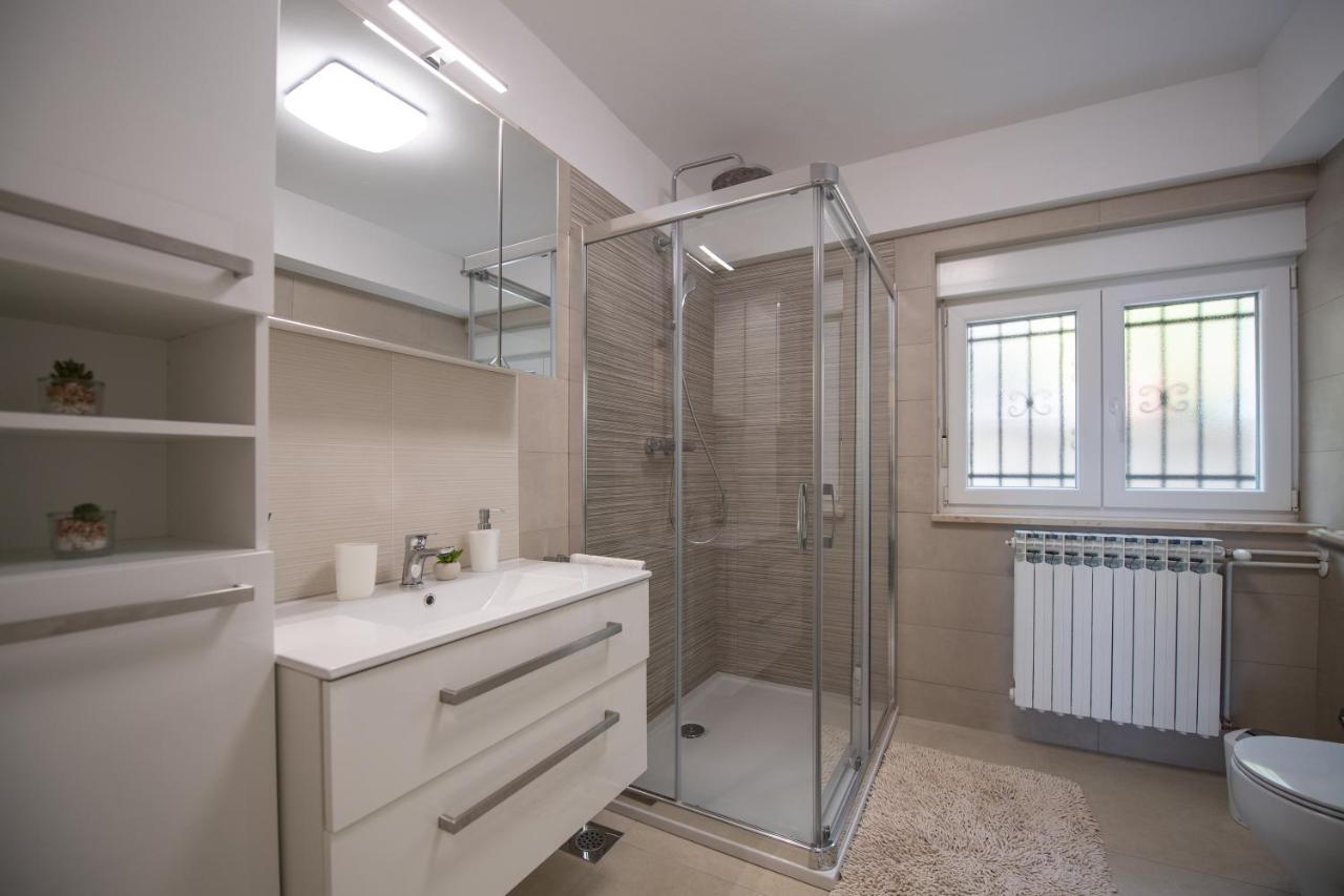 Apartman Sanja Opatija Exterior foto