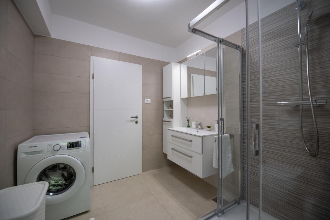 Apartman Sanja Opatija Exterior foto