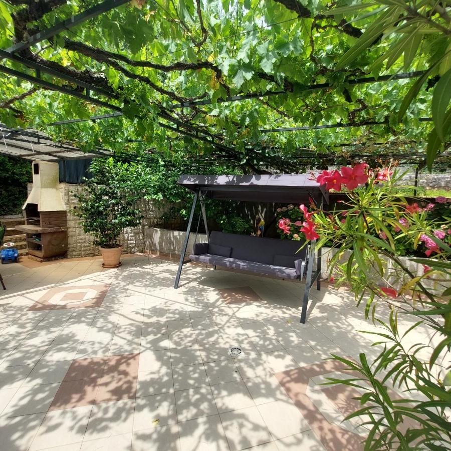 Apartman Sanja Opatija Exterior foto
