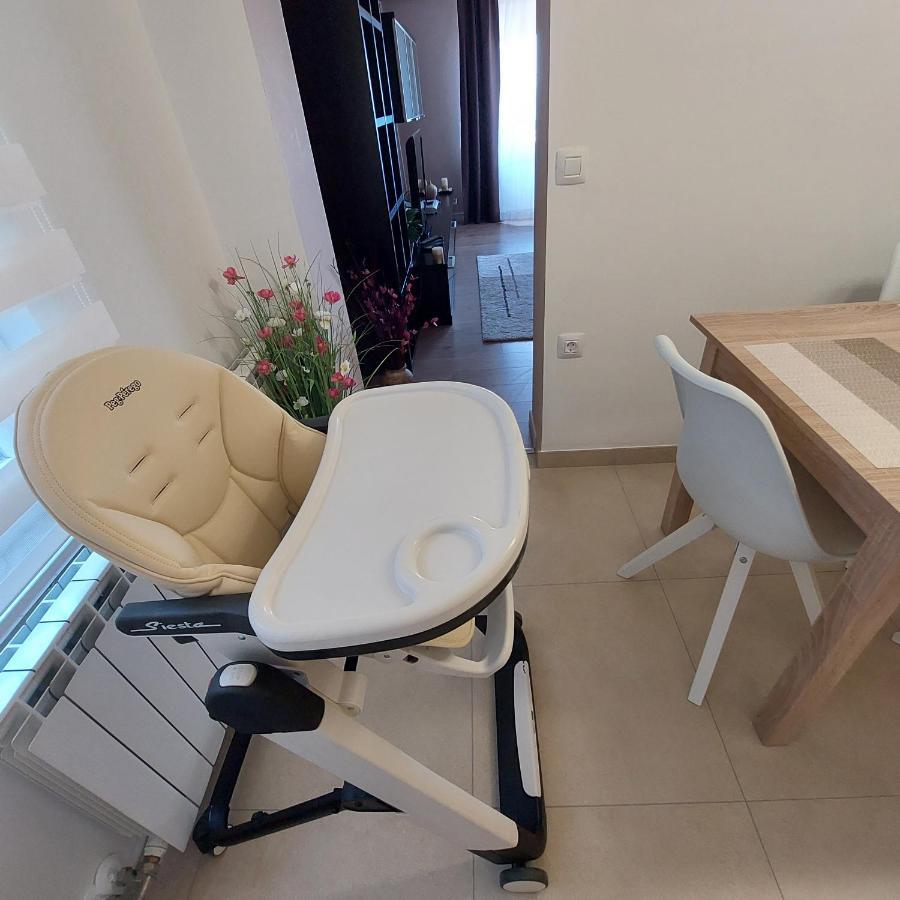 Apartman Sanja Opatija Exterior foto