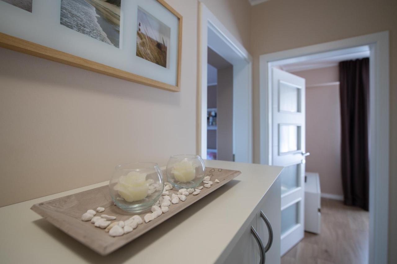 Apartman Sanja Opatija Exterior foto