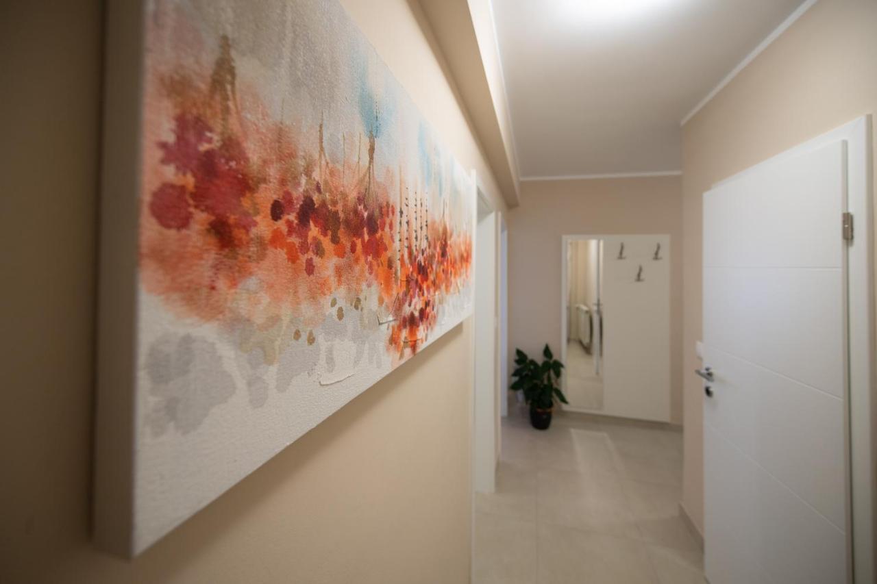 Apartman Sanja Opatija Exterior foto