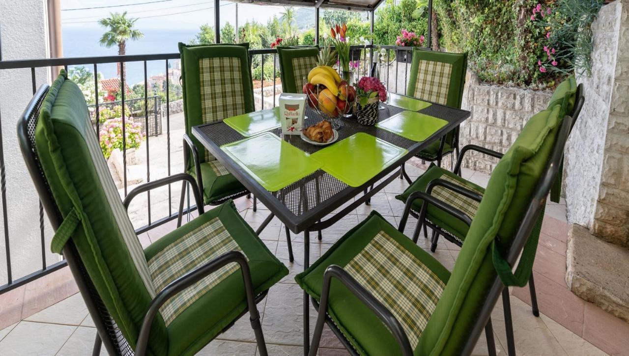 Apartman Sanja Opatija Exterior foto