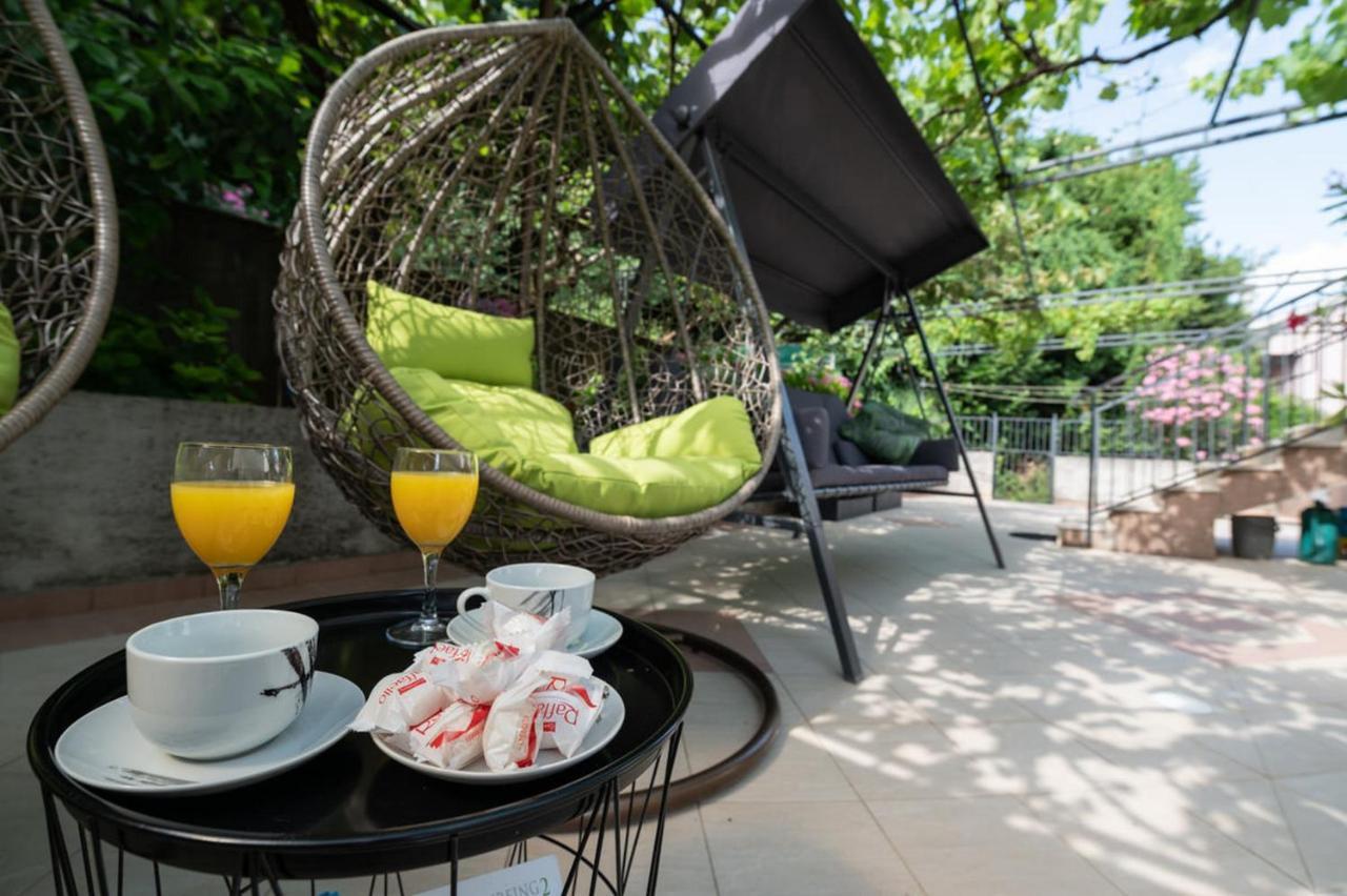 Apartman Sanja Opatija Exterior foto
