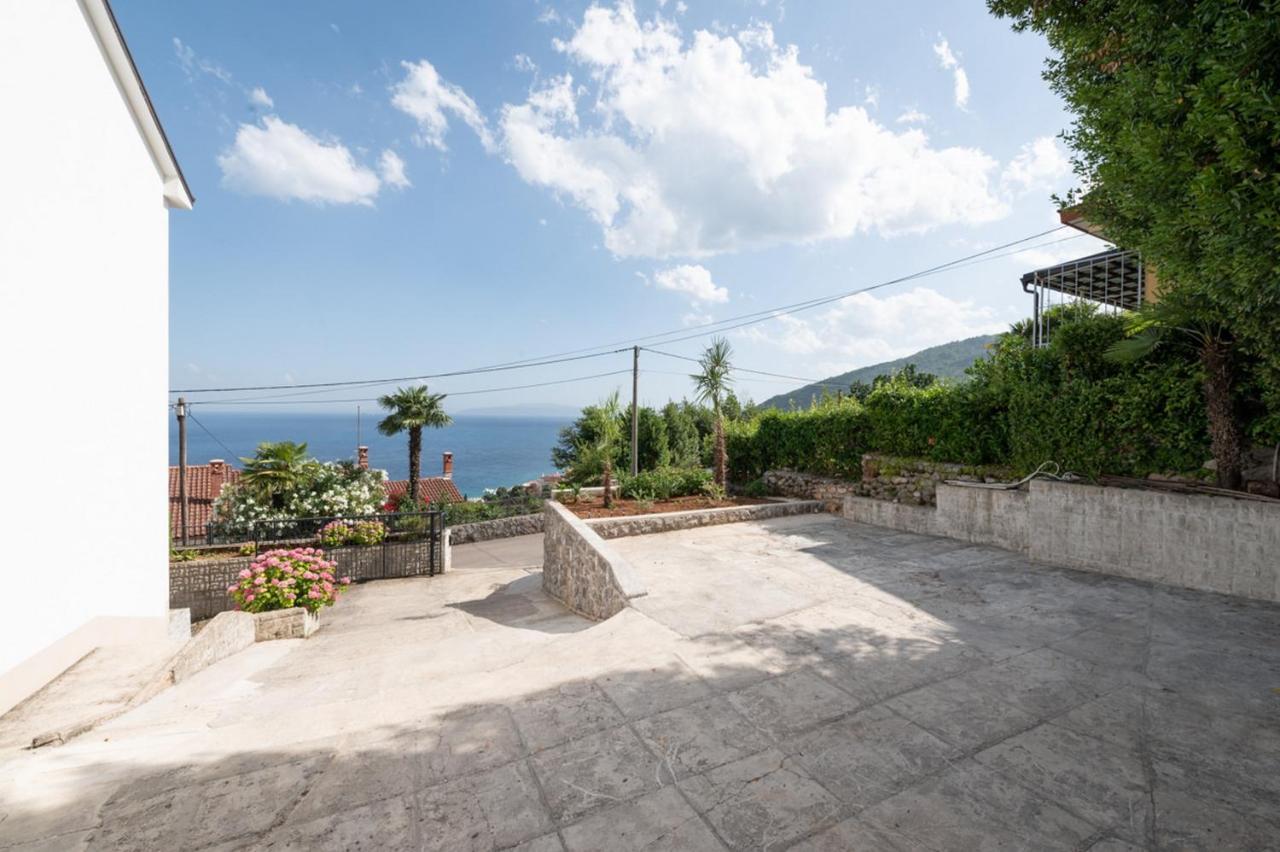 Apartman Sanja Opatija Exterior foto