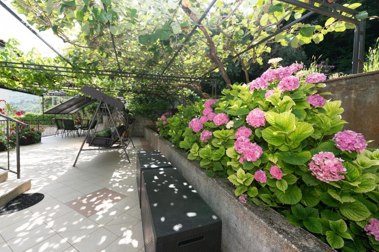 Apartman Sanja Opatija Exterior foto