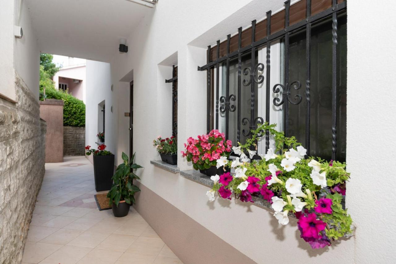 Apartman Sanja Opatija Exterior foto
