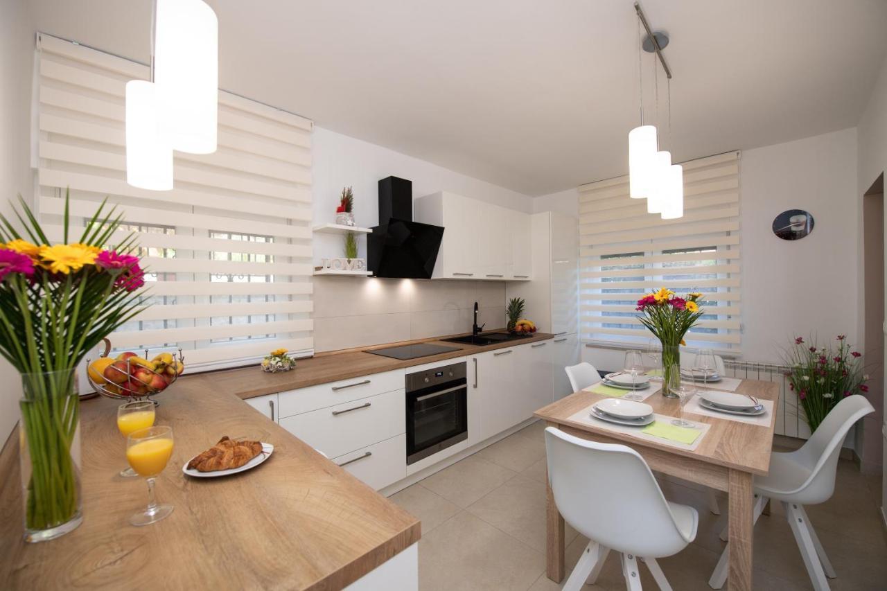 Apartman Sanja Opatija Exterior foto